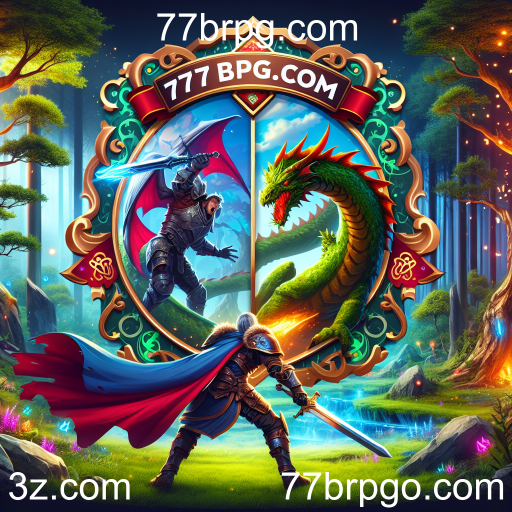 Explorando o Mundo Mágico dos Jogos de Fantasia em 77brpg.com