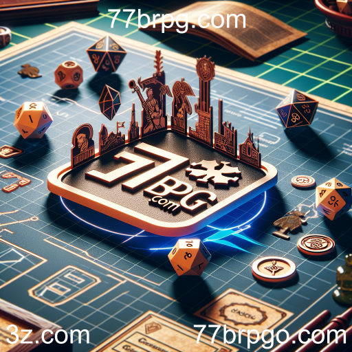 Explorando os Recursos do RPG em 77brpg.com